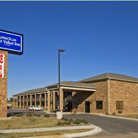 Americas Best Value Inn Byhalia מראה חיצוני תמונה
