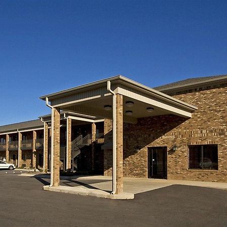 Americas Best Value Inn Byhalia מראה חיצוני תמונה