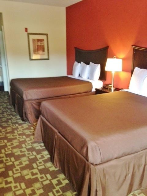 Americas Best Value Inn Byhalia חדר תמונה