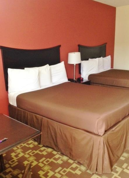 Americas Best Value Inn Byhalia חדר תמונה