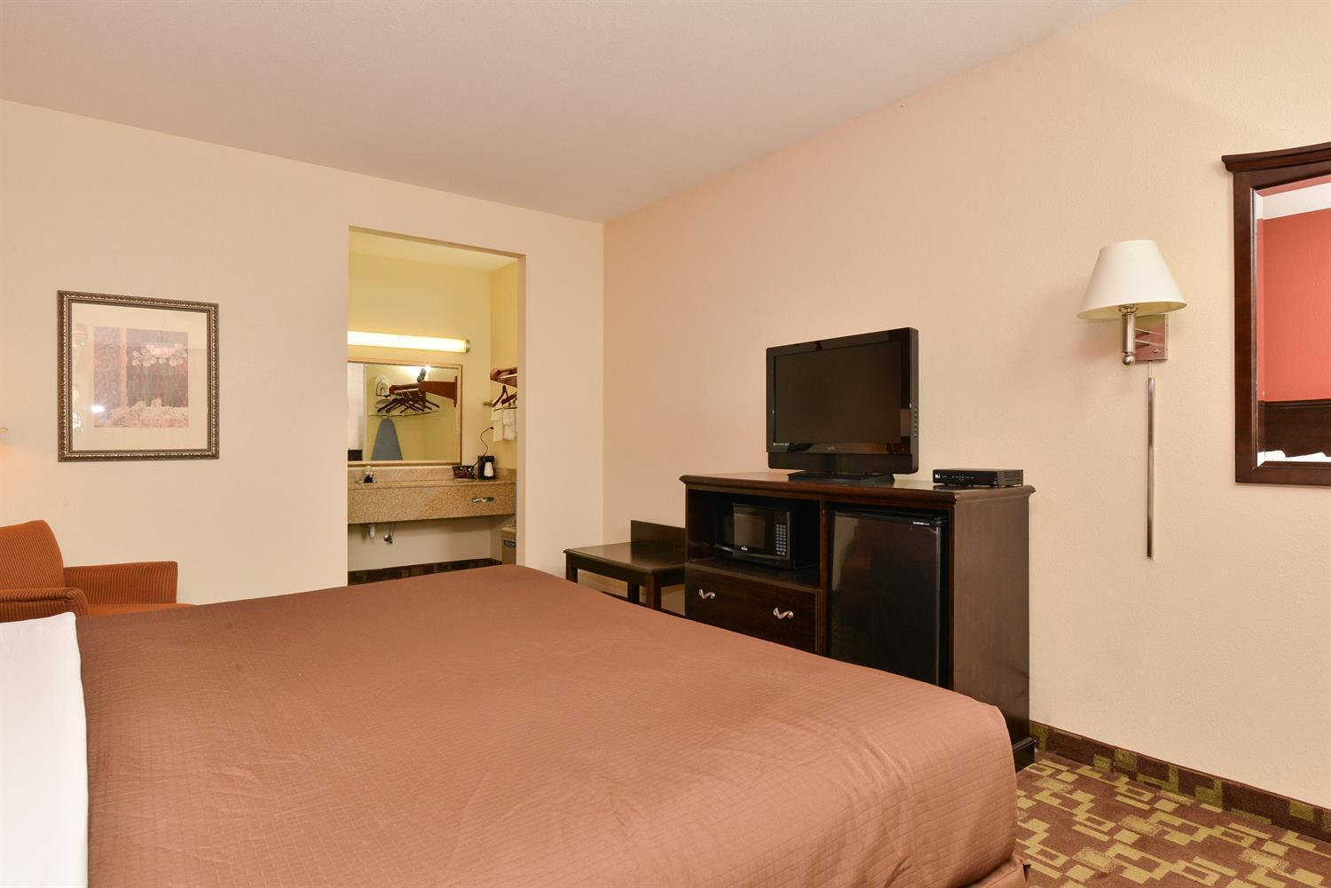 Americas Best Value Inn Byhalia מראה חיצוני תמונה