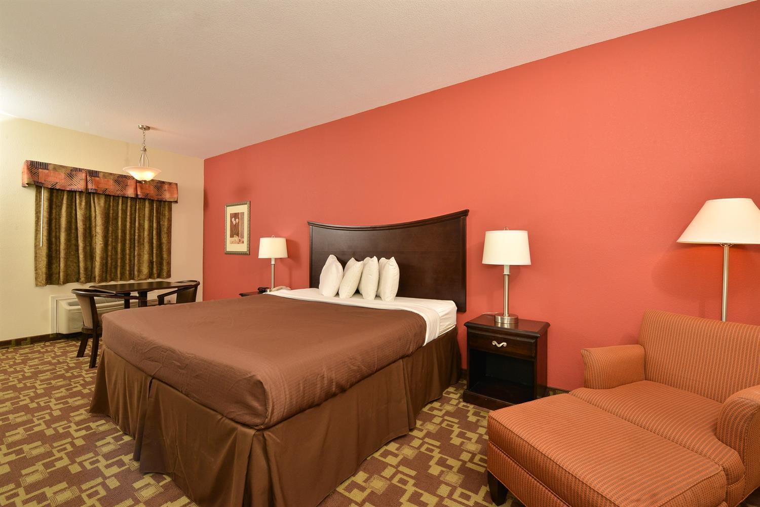 Americas Best Value Inn Byhalia מראה חיצוני תמונה