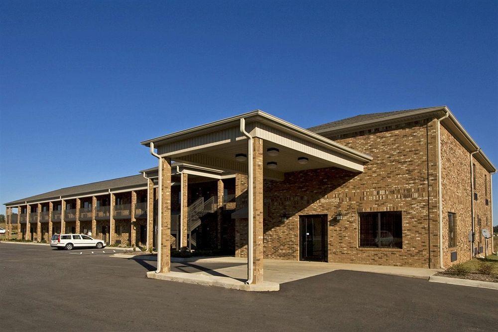 Americas Best Value Inn Byhalia מראה חיצוני תמונה