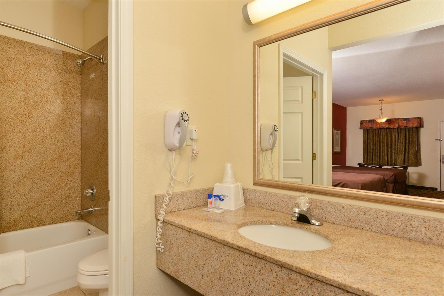 Americas Best Value Inn Byhalia מראה חיצוני תמונה