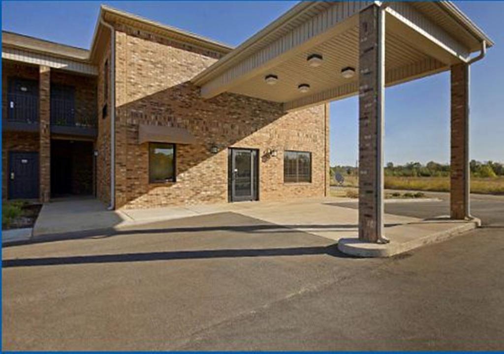 Americas Best Value Inn Byhalia מראה חיצוני תמונה