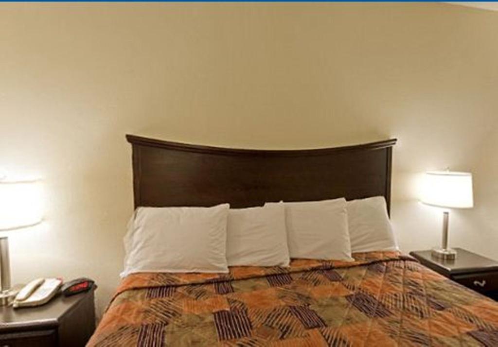 Americas Best Value Inn Byhalia מראה חיצוני תמונה