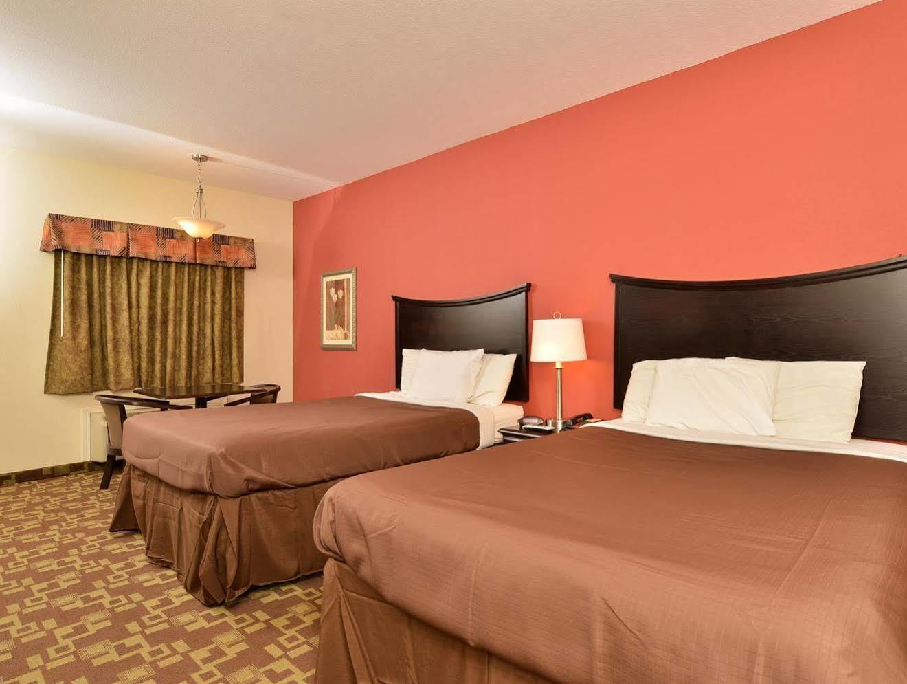 Americas Best Value Inn Byhalia מראה חיצוני תמונה